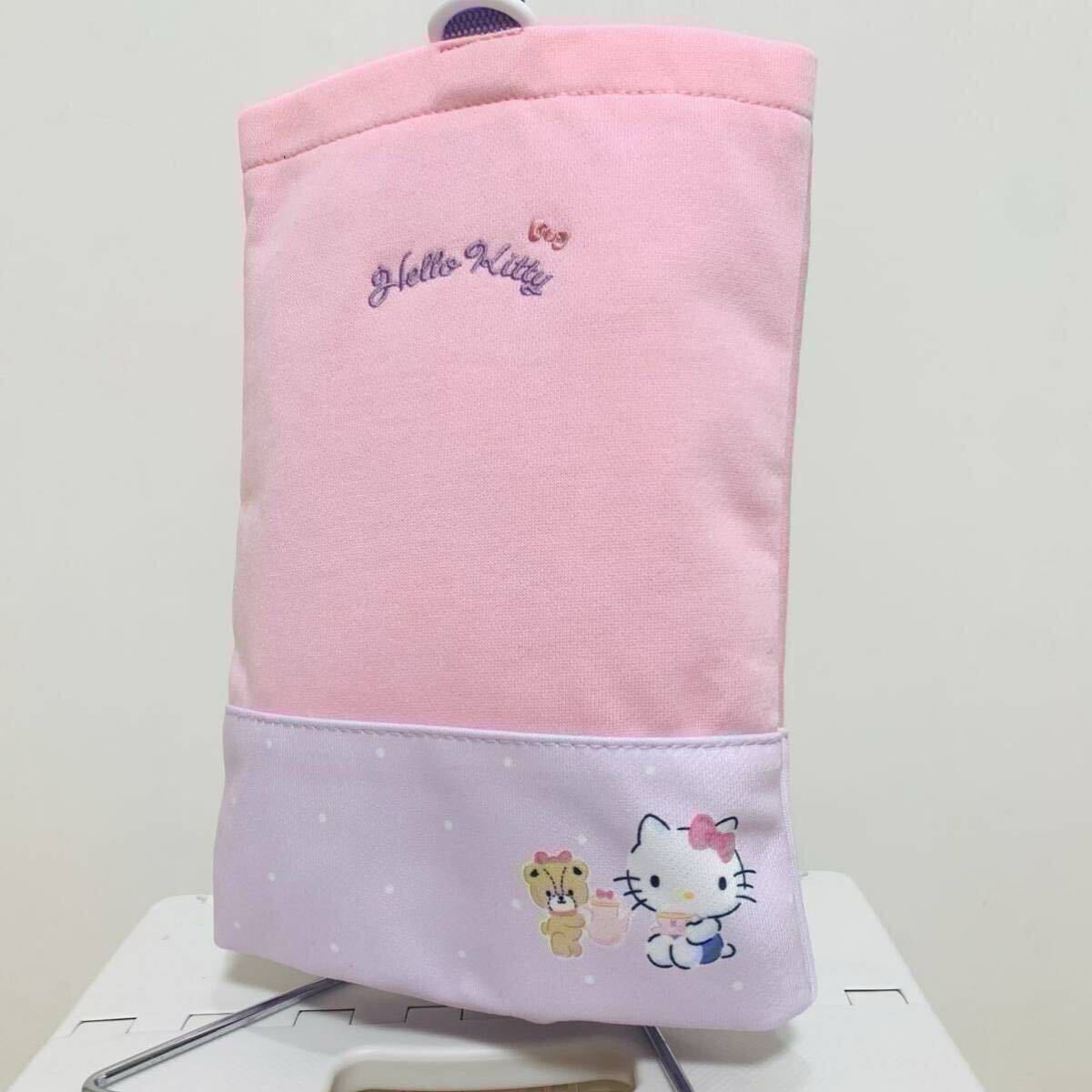 新品 定価4,048円 サンリオ抗菌レッスンバッグ .シューズバッグ バック 入園 入学 新学期 絵本袋_画像10