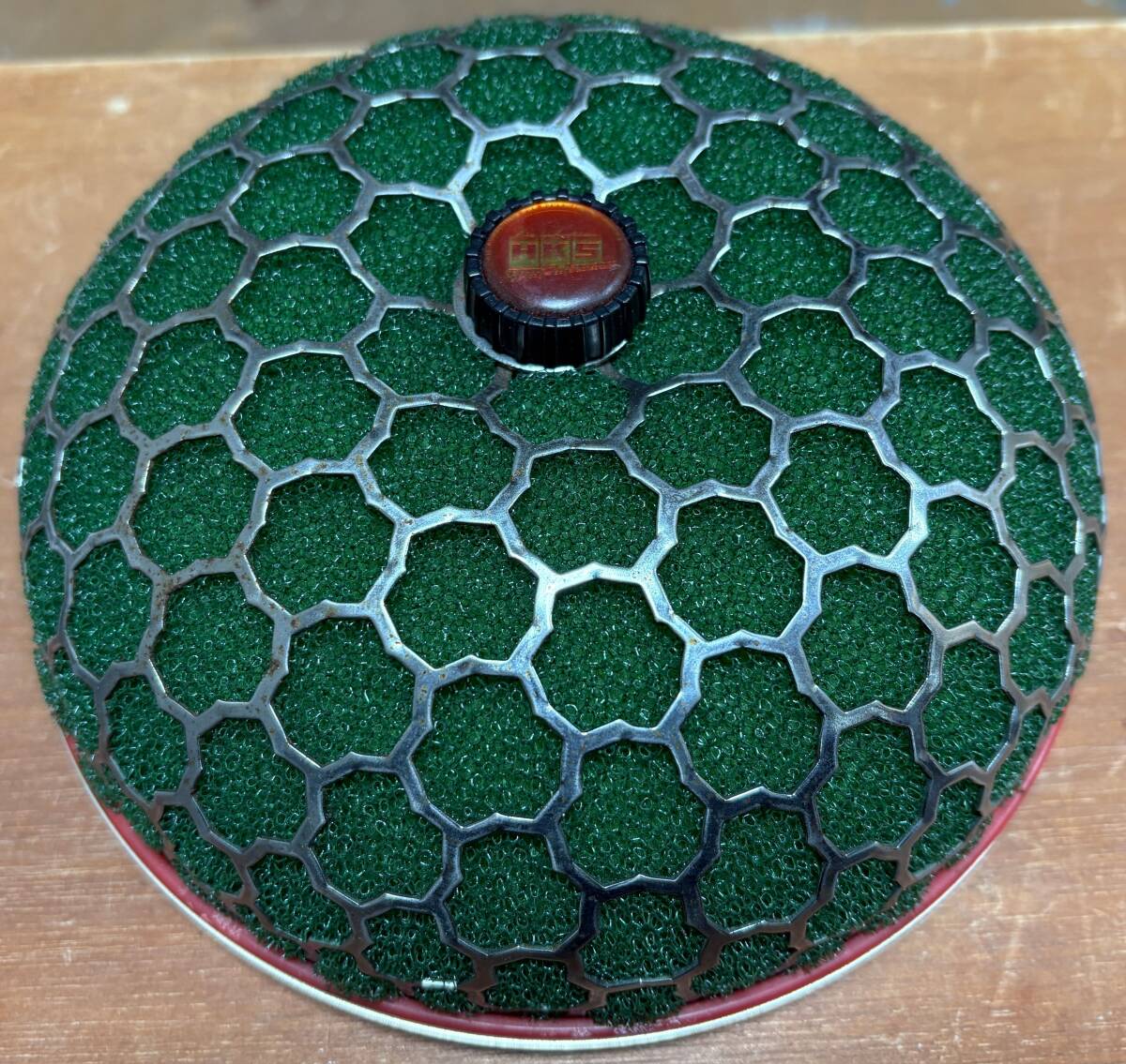 ラムハイパーフルキット BCテクノロジー HKS エアクリーナー エアフィルター ローバーミニ クラシックミニ_画像8