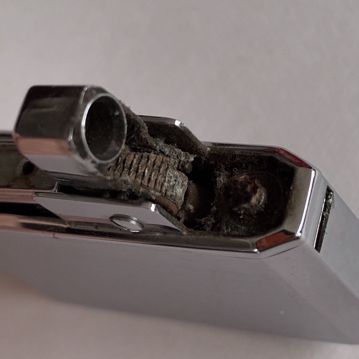  редкостный PRINCE Prince Dolphin Dolphin основа газовая зажигалка GEA Luftkhler GmbH запад Германия Novelty JIS Vintage 1990 год ранее 