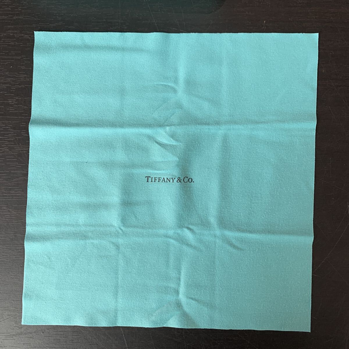 （FUL004） TIFFANY&Co ティファニー　めがね 度入り　TF2067-B-A 8001 5516 135 箱　メガネ拭き付き　中古品_画像10