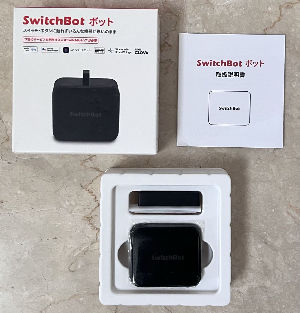  новый товар SwitchBot переключатель botoboto