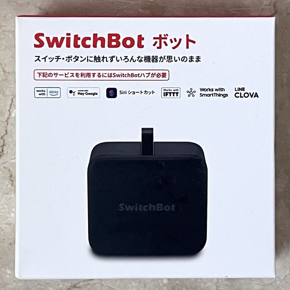  новый товар SwitchBot переключатель botoboto