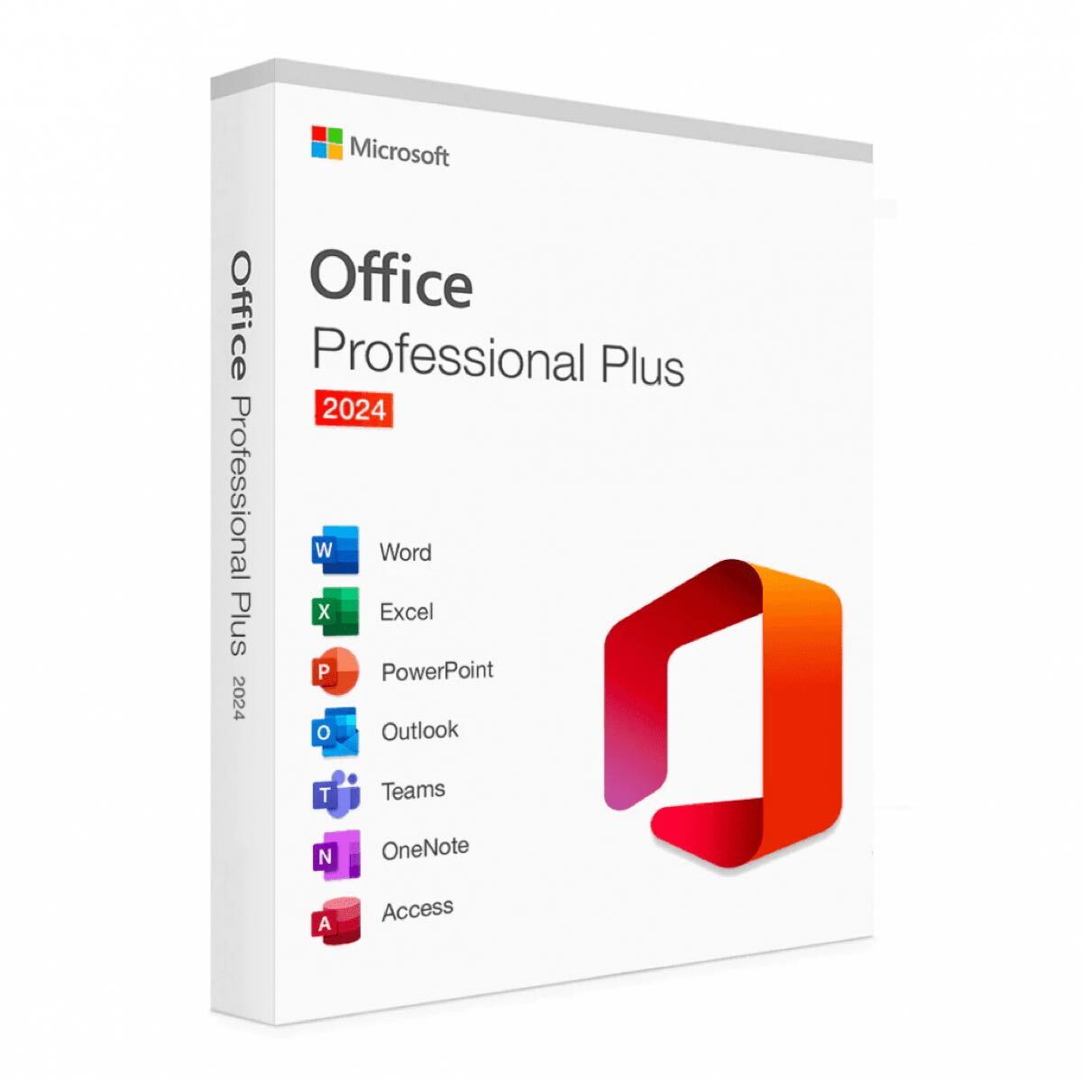 * немедленно соответствует * засвидетельствование гарантия Microsoft Office Professional Plus 2024 стандартный Pro канал ключ Excel Word PowerPoint выпуск на японском языке 32bit 64bit соответствует 