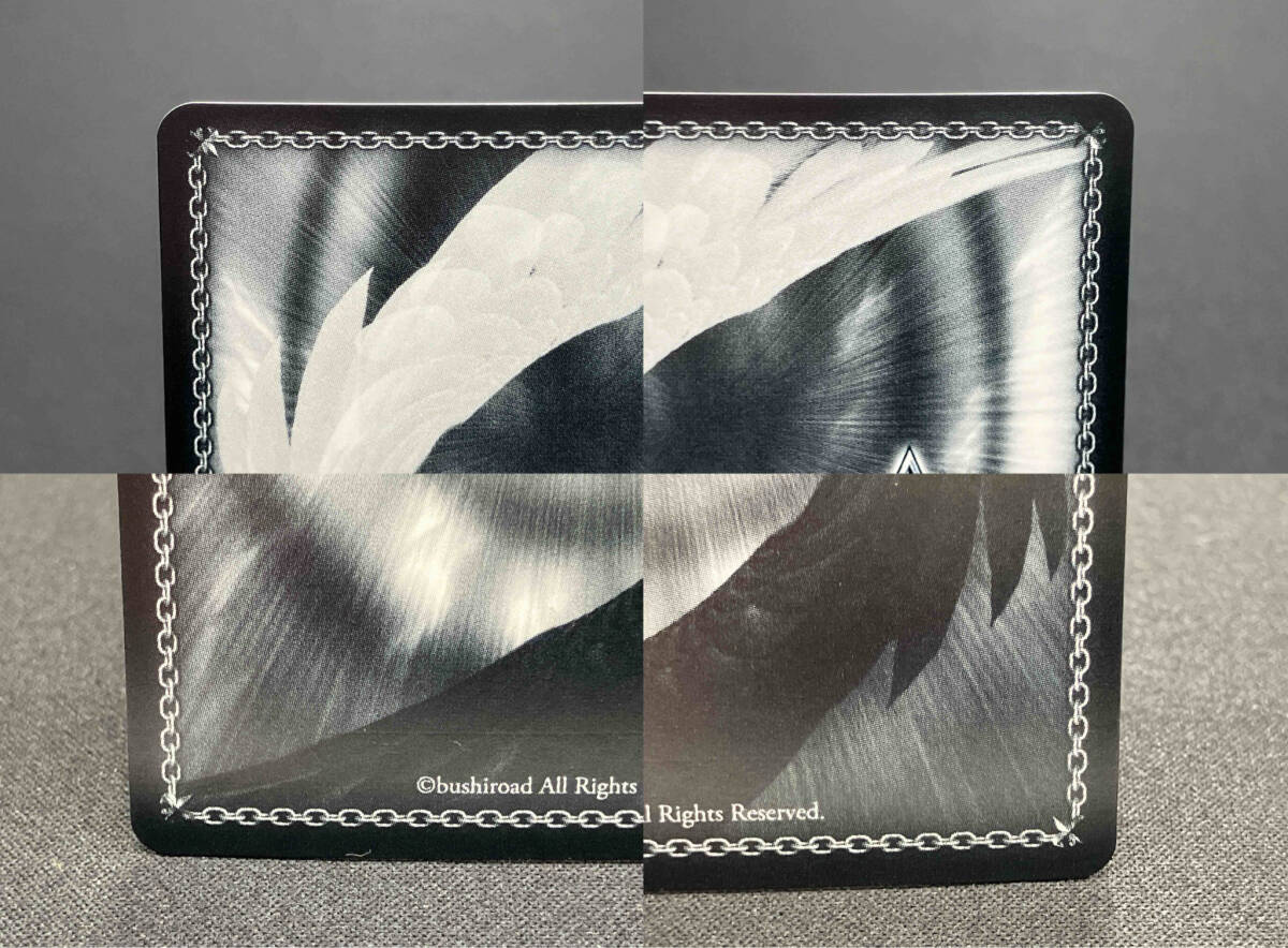 'ラストキングダム'クラウン PR+ ヴァイスシュヴァルツ NIKKE_画像4