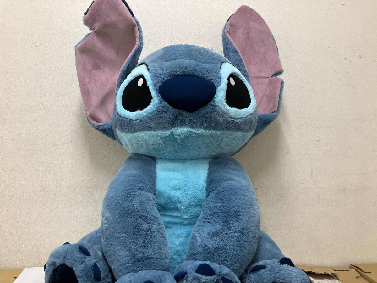 スティッチ　ぬいぐるみ_画像1