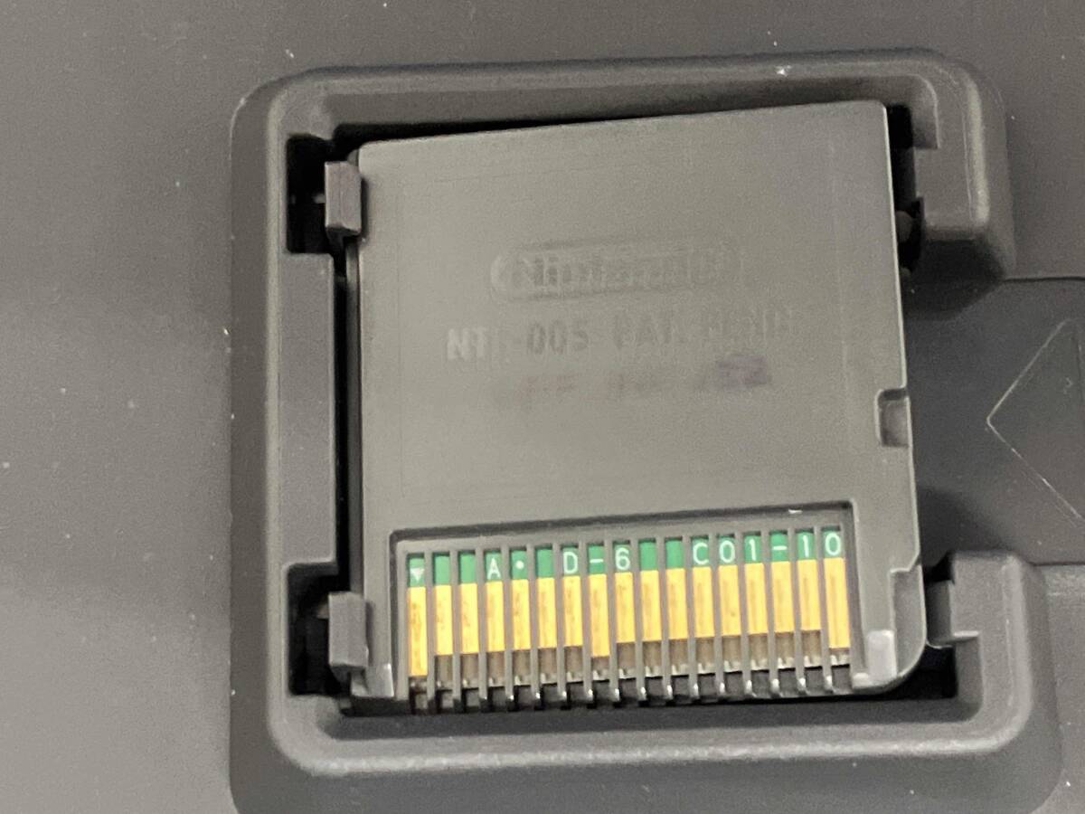 ニンテンドーDS / ふたりはプリキュア マックスハート~DANZEN!DSでプリキュア 力を合わせて大バトル!!~ / 箱、説明書あり / 起動確認済み_画像4