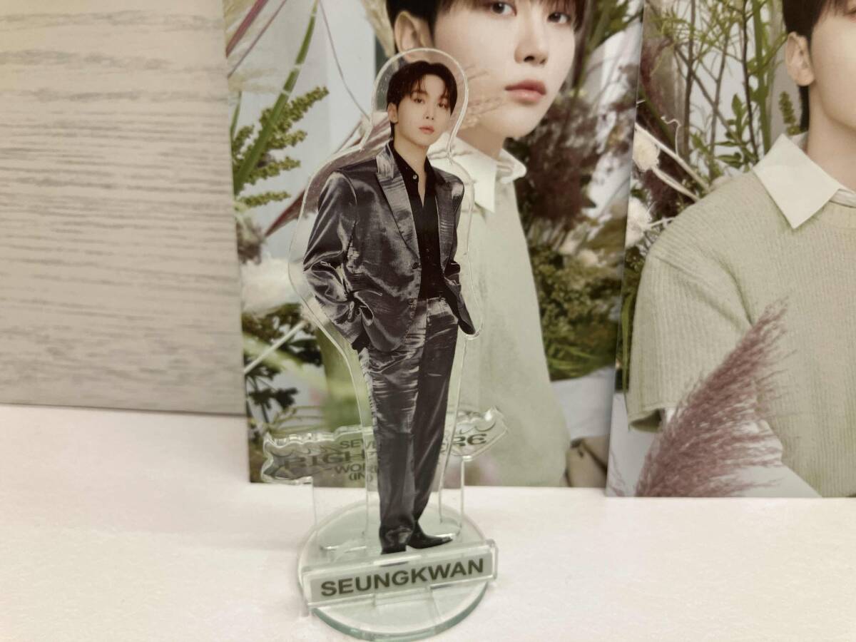 [1 иен старт!]SEVENTEEN товары продажа комплектом! коллекционные карточки фото карта axe ta и т.п. ekspsmingyusng.njo Sure и т.п. 