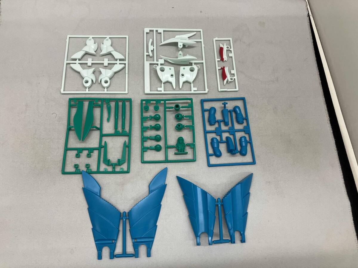  коробка выгорание, угол трещина, загрязнения есть пластиковая модель Takara пустой . круг [ Mashin Eiyuuden Wataru ]. бог большой набор механизм коллекция No.33