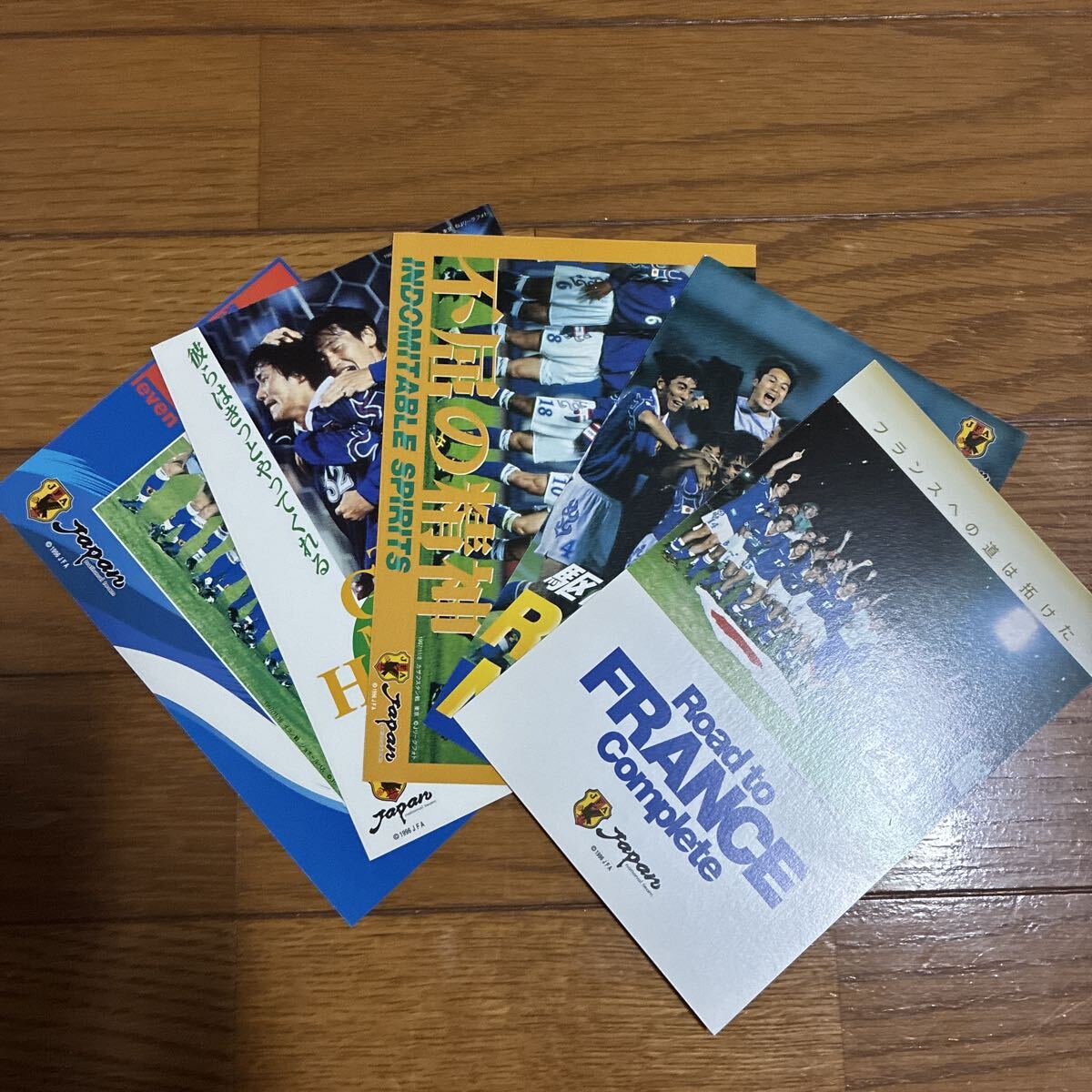 サッカー　日本代表　グッズ　川口能活 選手サイン キーパーグローブ_画像3