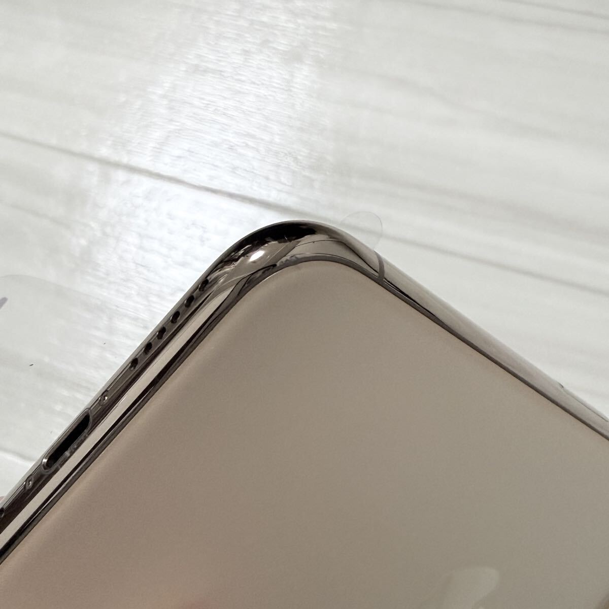 iPhone 11 Pro 256GB ゴールド バッテリー100%! AppleCare修理上がり品! SIMロック解除済み SIMフリー SoftBank_画像10