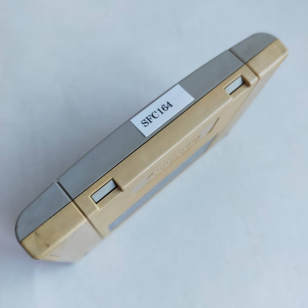 [同梱可]ダービースタリオン2 スーパーファミコン 動作確認済・端子清掃済[SFC6454_164]_画像4