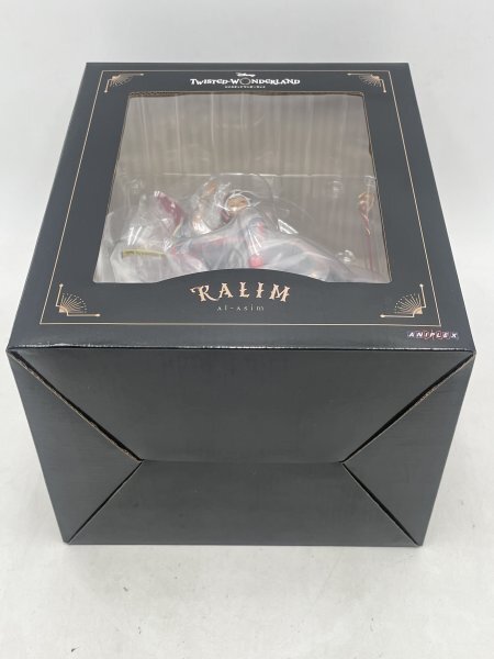 【中古・未開封品】ディズニー ツイステッドワンダーランド カリム・アルアジーム 1/8スケール フィギュア KALIM ANIPLEX HO4-S80-12E5_画像7