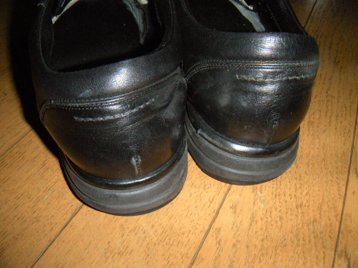 アシックス ウォーキング ペダラ ASICS WALKING PEDALA メンズ 26cm EEEE 幅広 wpr423-90 スニーカー シューズ 靴 黒 管理B_画像4