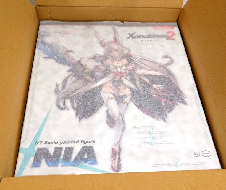  нераспечатанный zeno Blade 2nia1/7gdo Smile Company 