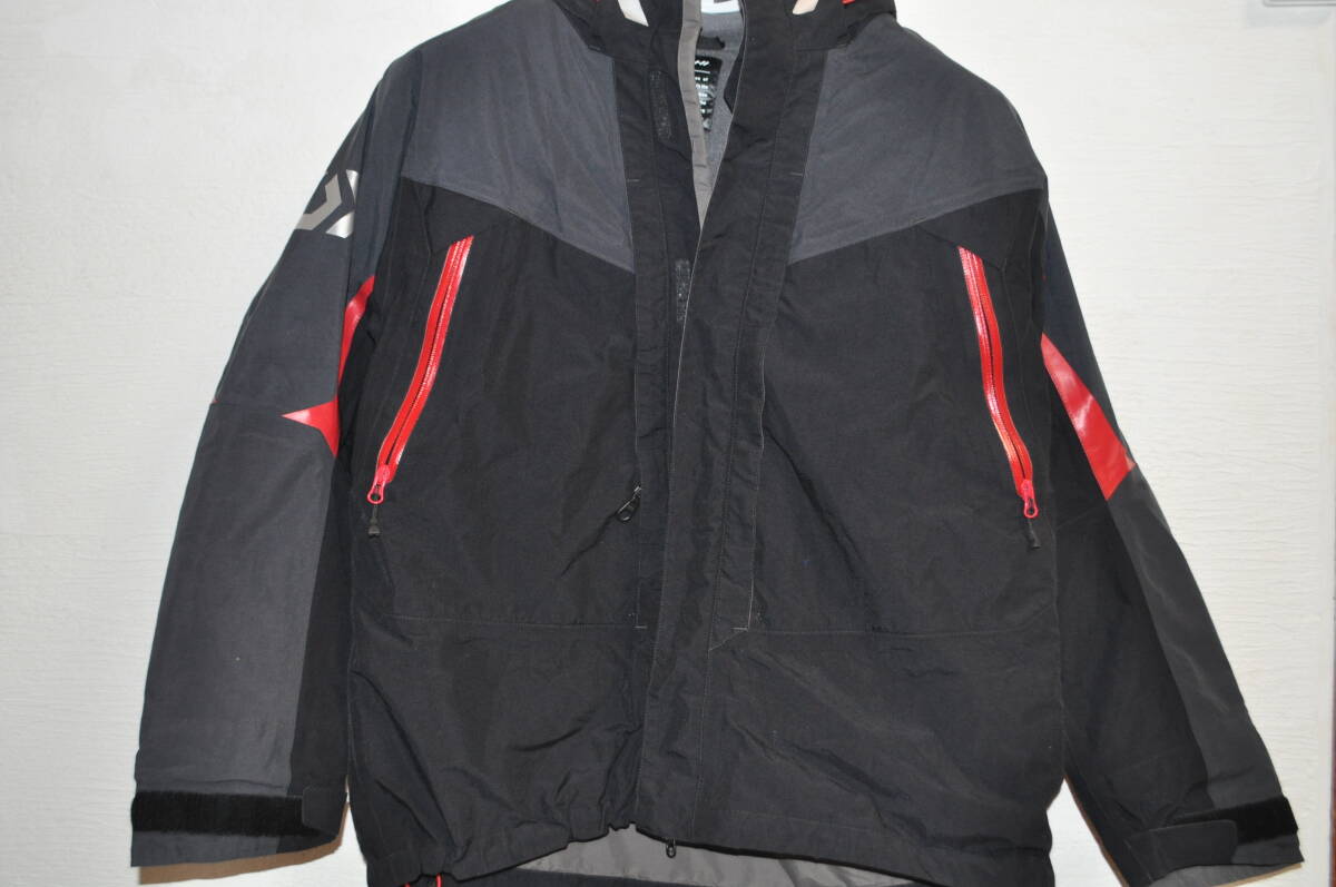  Daiwa Gore-Tex (R) Pro канал высокий loft winter костюм 