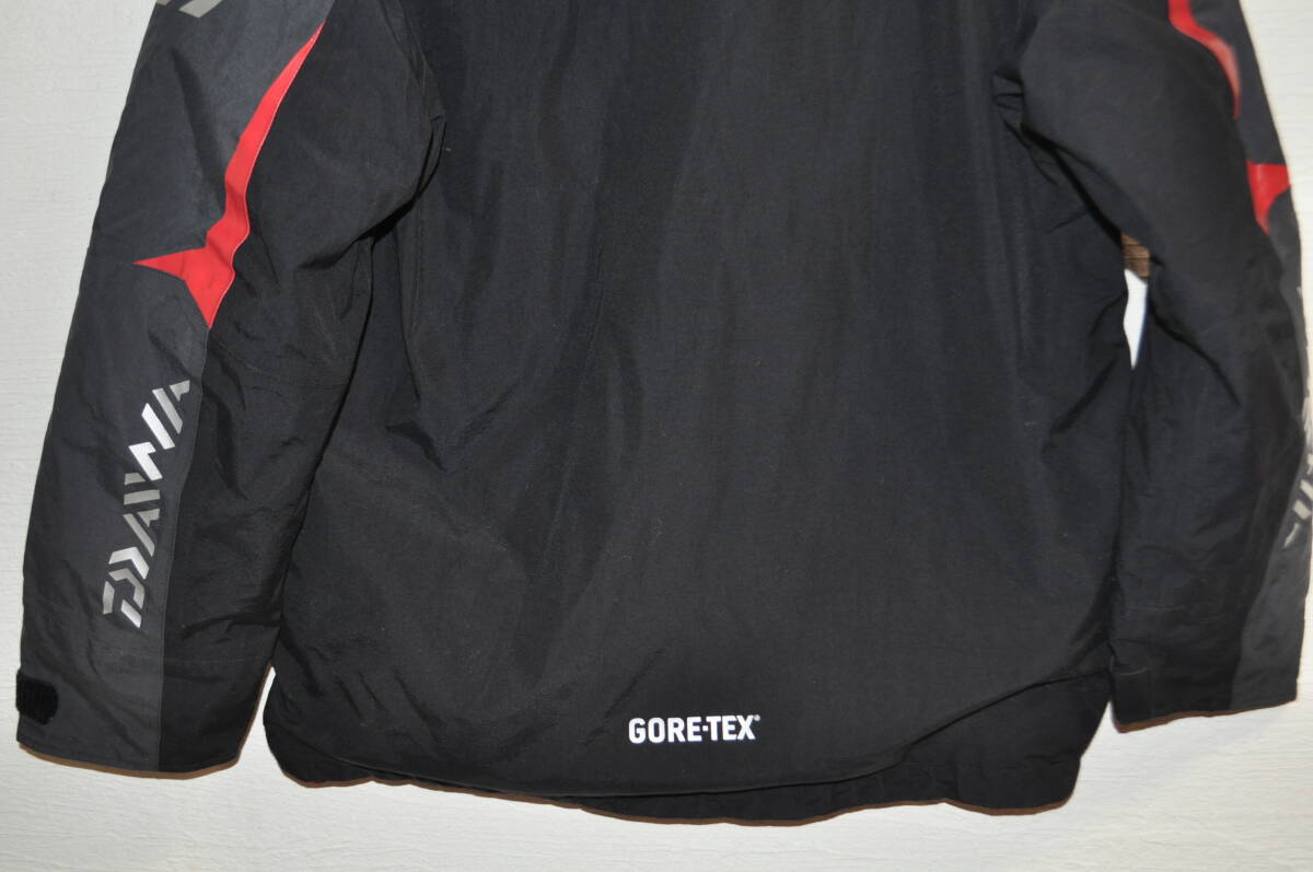  Daiwa Gore-Tex (R) Pro канал высокий loft winter костюм 