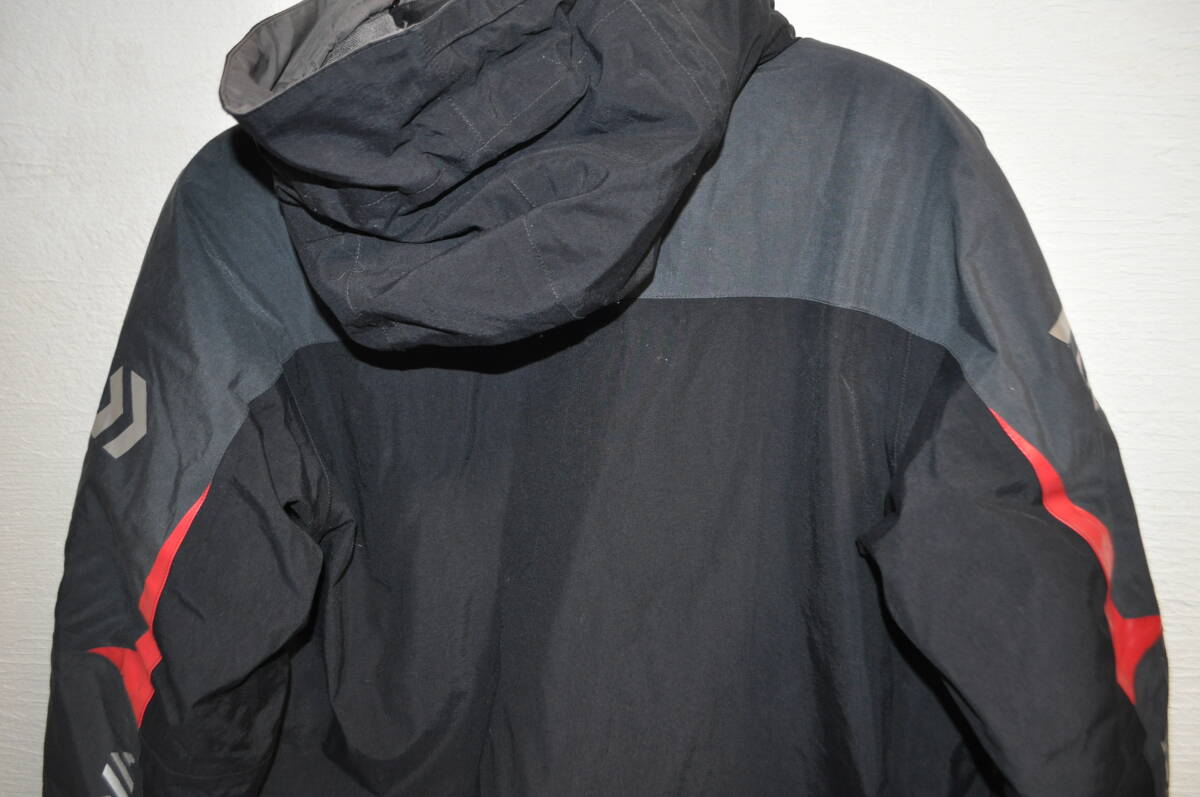  Daiwa Gore-Tex (R) Pro канал высокий loft winter костюм 