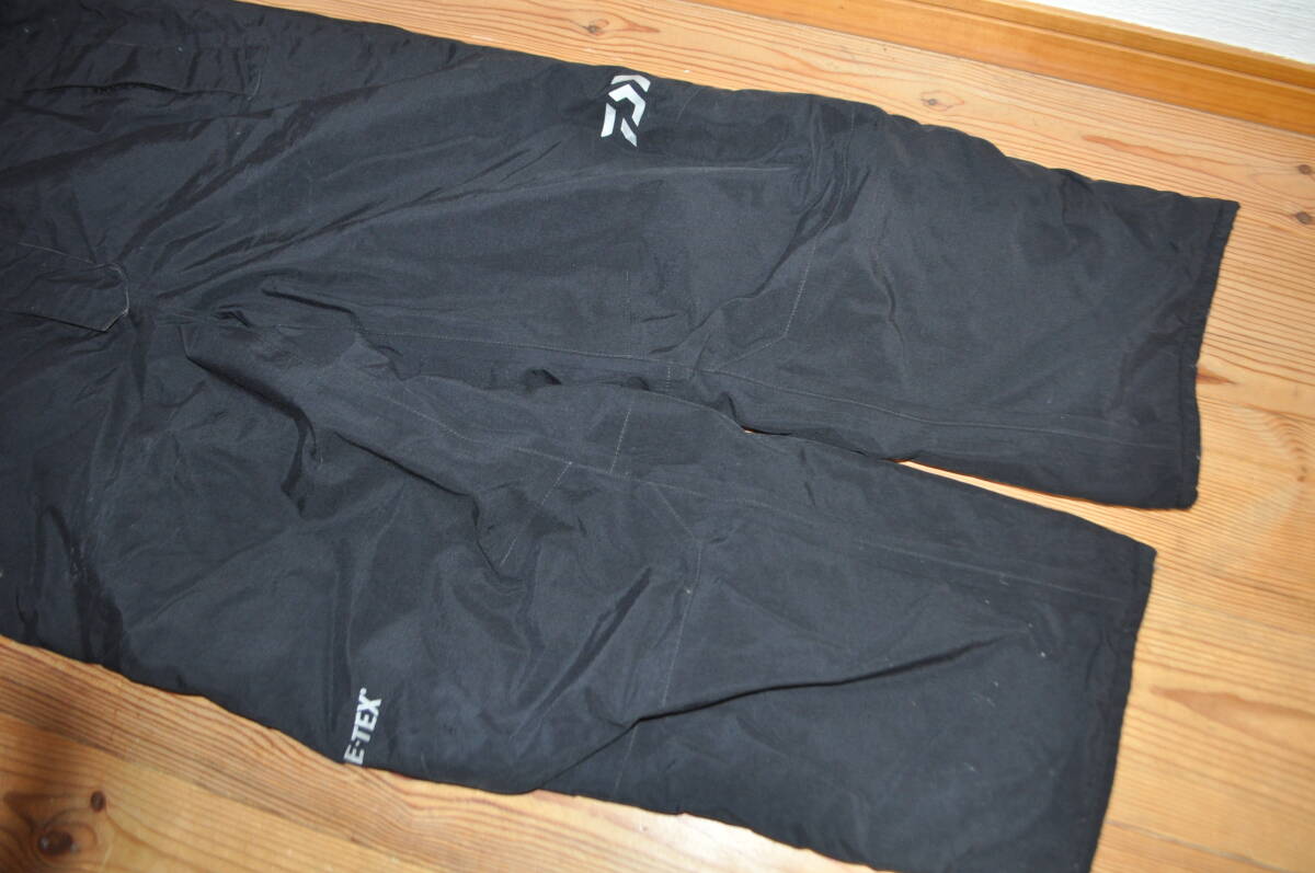  Daiwa Gore-Tex (R) Pro канал высокий loft winter костюм 