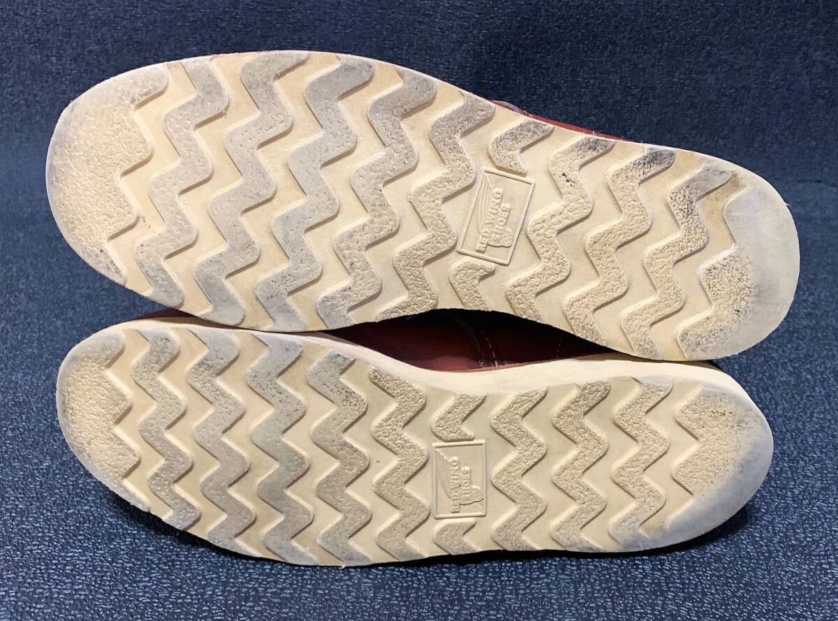 レッドウィング　9106　US8.5D　26.5㎝_画像9