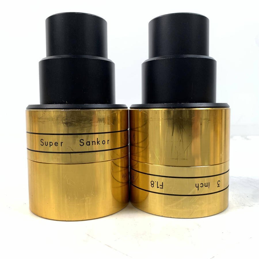 SANKOR солнечный call др. линзы Projection Lens.. линзы суммировать 16 шт. комплект * текущее состояние товар 