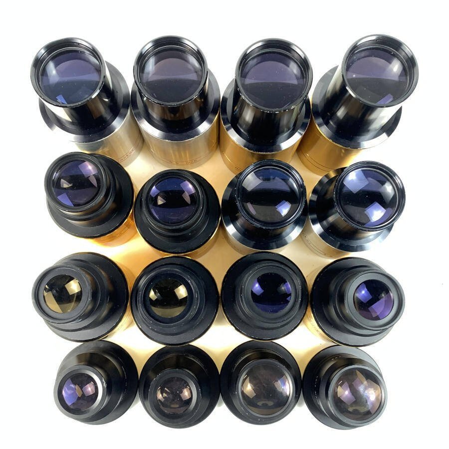 SANKOR солнечный call др. линзы Projection Lens.. линзы суммировать 16 шт. комплект * текущее состояние товар 