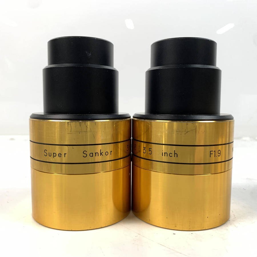 SANKOR солнечный call др. линзы Projection Lens.. линзы суммировать 16 шт. комплект * текущее состояние товар 