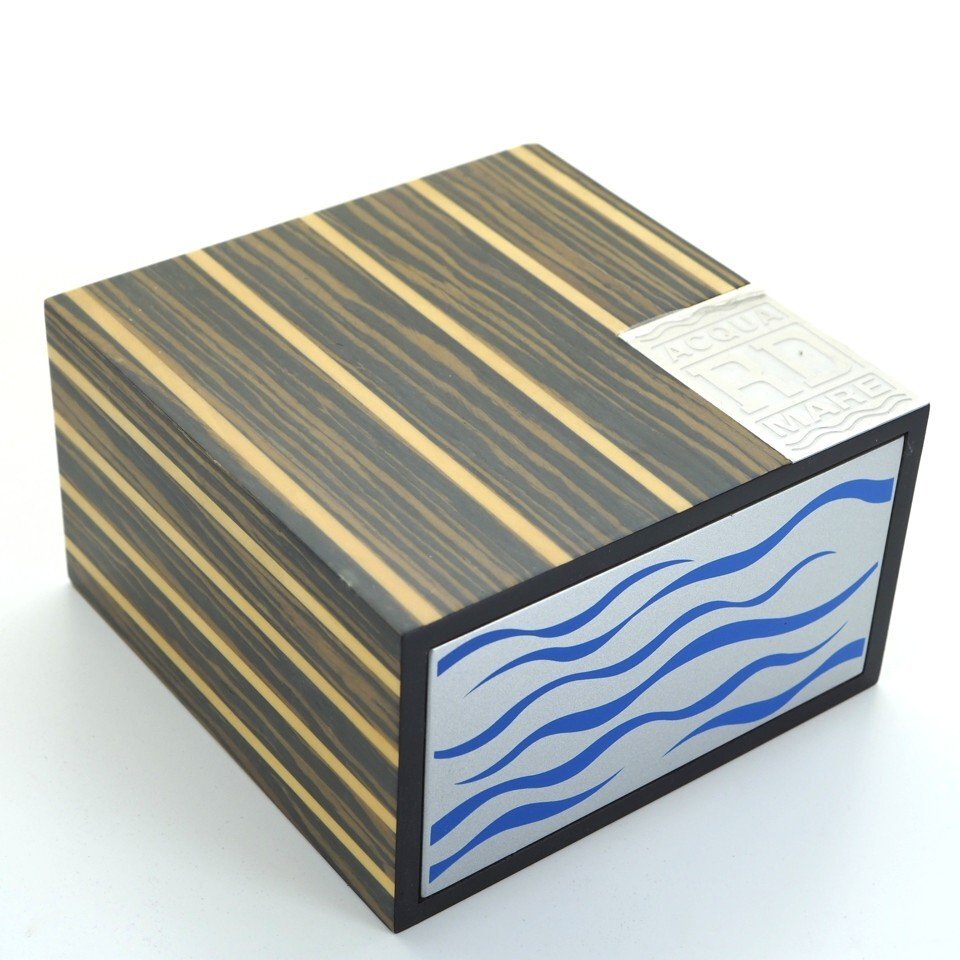 ◆即決◆ ROGER DUBUIS ロジェデュブイ ロジェ・デュブイ 空箱 内箱のみ 付属品 腕時計用「00000」_画像6