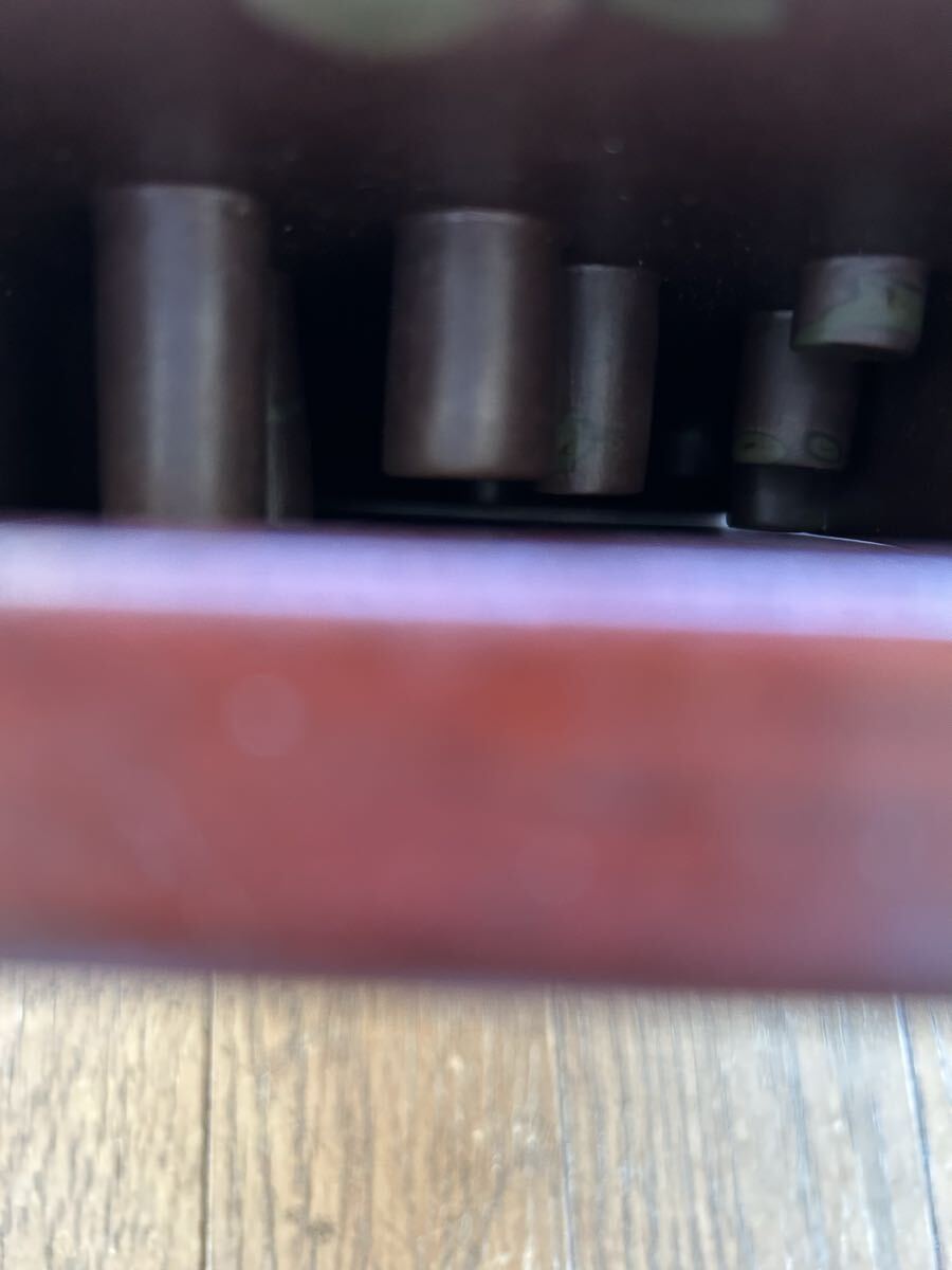 眼柱 端渓硯 中国 文房四宝_画像3