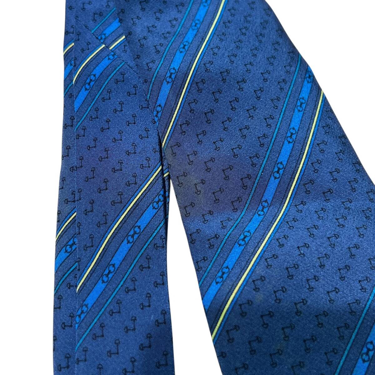 セリーヌ カルバンクライン BOSS チェスターバリー など ブランドネクタイ 6本セット_画像3