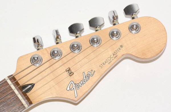 ★FENDER JAPAN フェンダー ジャパン ST-STD Stratocaster ストラトキャスター エレキギター★_画像7