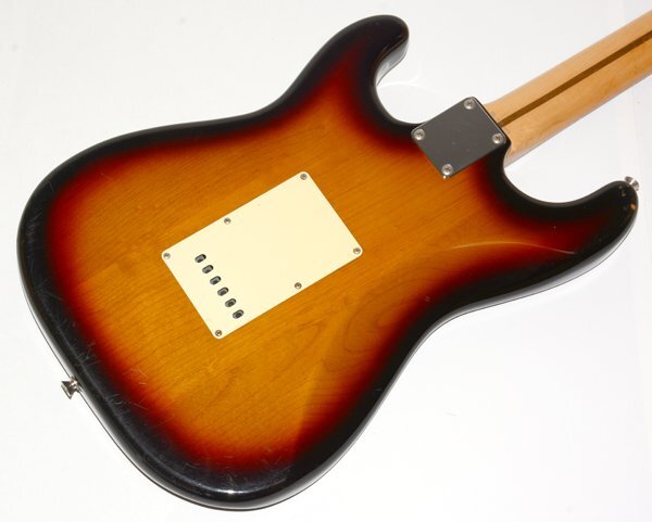 ★FENDER JAPAN フェンダー ジャパン ST-STD Stratocaster ストラトキャスター エレキギター★_画像4