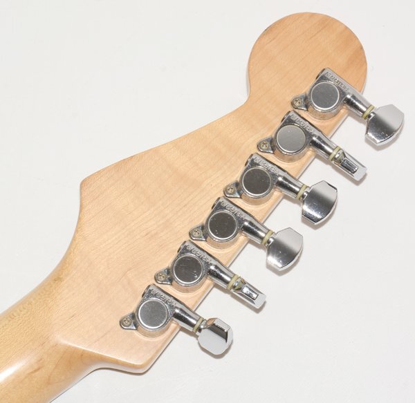 ★FENDER JAPAN フェンダー ジャパン ST-STD Stratocaster ストラトキャスター エレキギター★_画像8