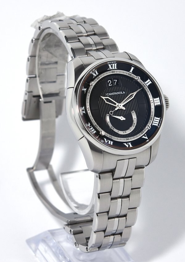 ★箱付！美品！CITIZEN シチズン CAMPANOLA カンパノラ メカニカルコレクション NZ0000-58E Y513-T020437 自動巻き メンズ★_画像2