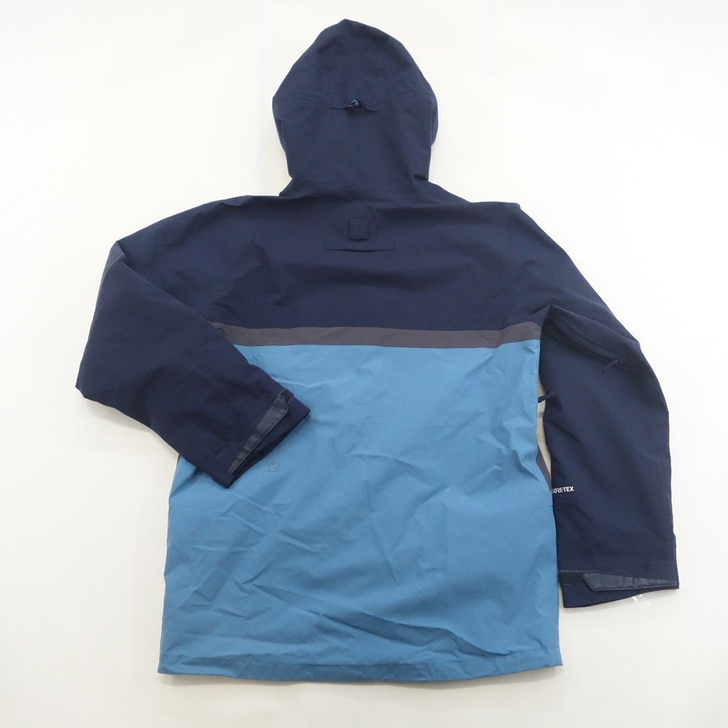 中古 20/21 REW THE KAMIKAZE F+ LIGHT JKT 04 GORE UNISEX Lサイズ スノーボードジャケットウェア アールイーダブリュ 40083-6_画像7