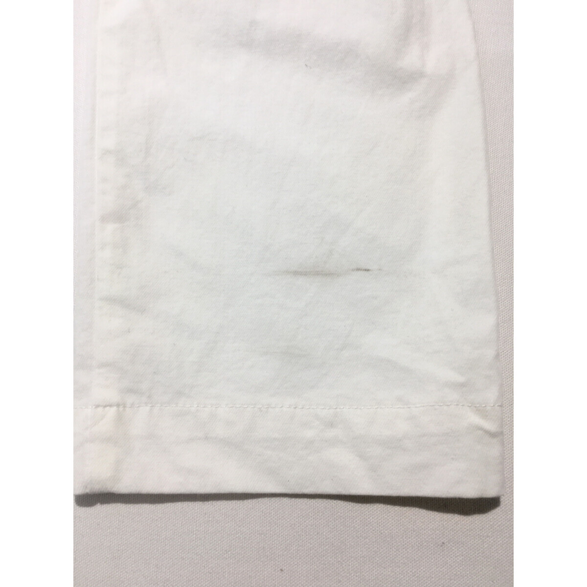 coco б/у [SALE] Anne Pas .and per se женский брюки L белый белый подкладка имеется letter pack почтовый сервис плюс отправка возможно 99275