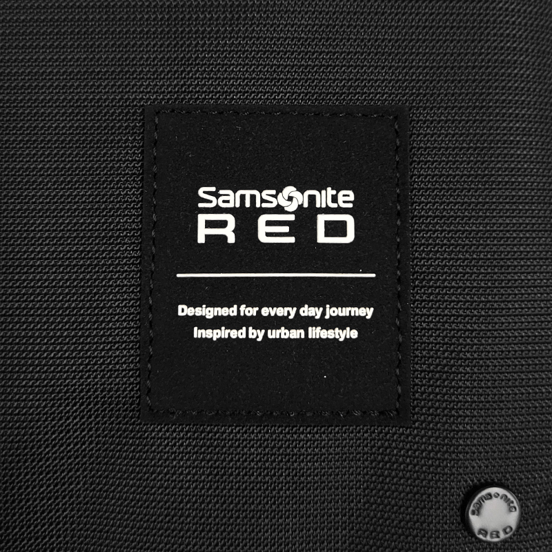 サムソナイトレッド 新品・アウトレット ビジネスリュック PLANTPACK 3 GU4*09001 バックパック Samsonite RED 並行輸入品_画像6