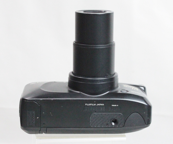 121611 [ рабочий товар Fuji film ] FUJIFILM ZOOM CARDIA SUPER 115 38-115mm zoom компакт-камера 