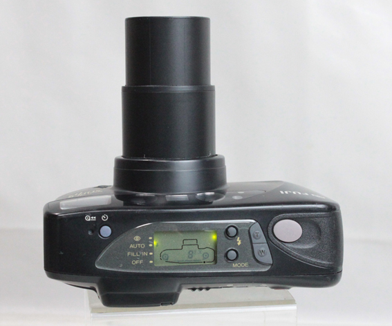 121611 [ рабочий товар Fuji film ] FUJIFILM ZOOM CARDIA SUPER 115 38-115mm zoom компакт-камера 