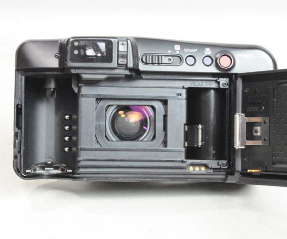 121611 [ рабочий товар Fuji film ] FUJIFILM ZOOM CARDIA SUPER 115 38-115mm zoom компакт-камера 