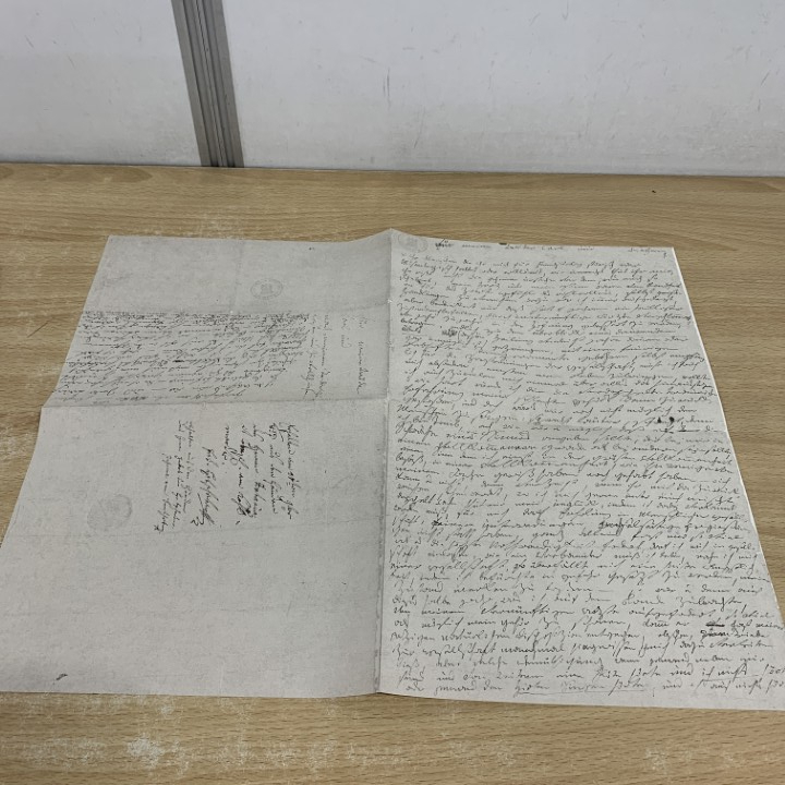 ●01)【1点限り!】【非売品】ハイリゲンシュタットの遺書/ルートヴィヒ・ヴァン・ベートーヴェン/属啓成/音楽之友社/昭和56年/音楽/A_画像7