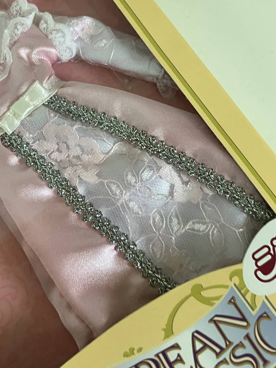 ⑮73◆ジェニー Jeny◆ヨーロピアンクラシック ドレス ファッションジェニー 着せ替え人形 ドール 服 TAKARA タカラ 未使用 保管品_画像4
