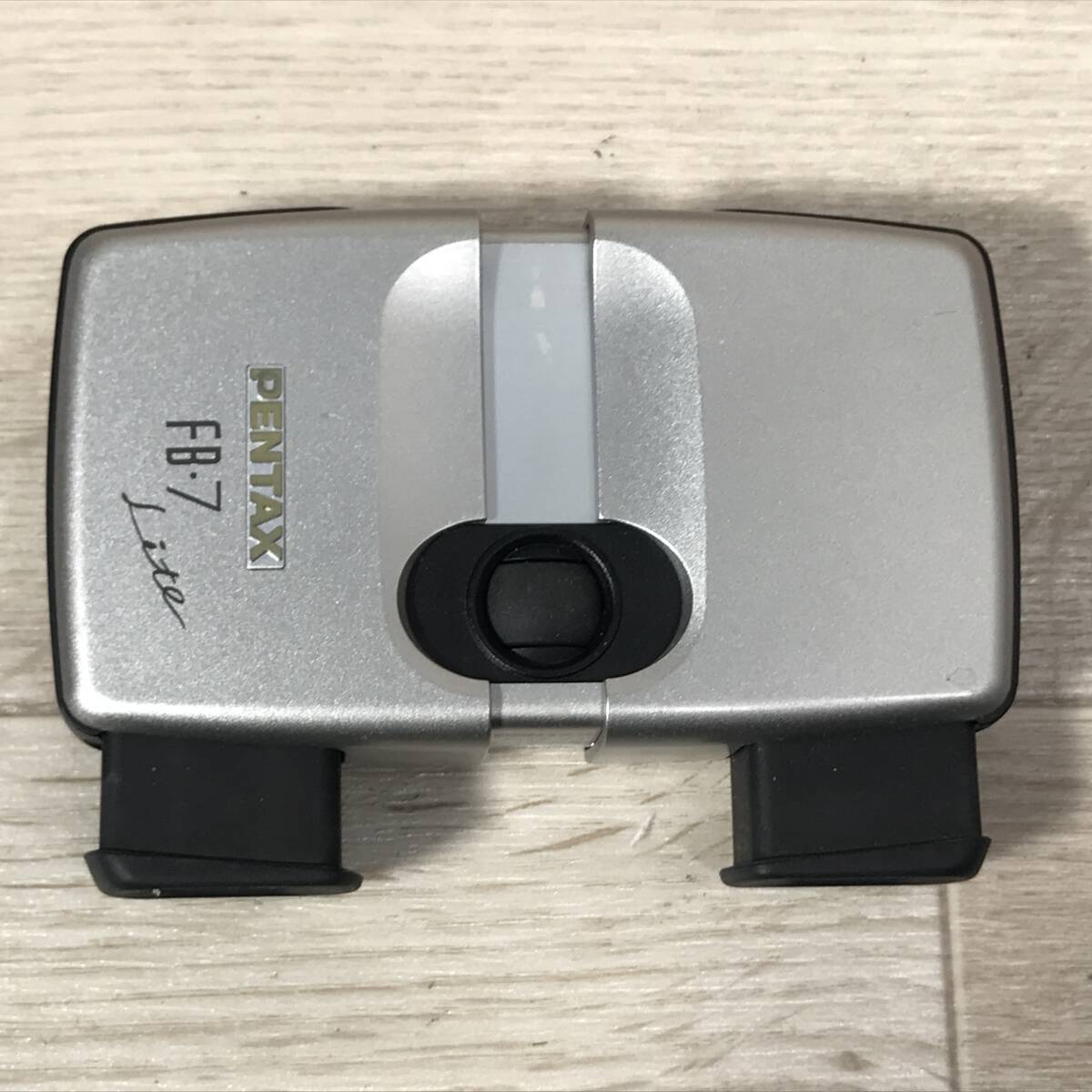 ★送料無料★匿名配送★Pentax FB-7 Lite 双眼鏡 ペンタックス　_画像4