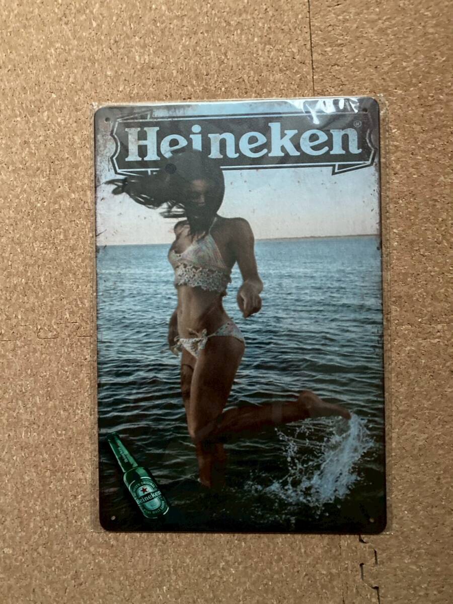  высокий ne талон пиво жестяная пластина табличка metal автограф plate american смешанные товары wall декоративный элемент retro Vintage способ под старину 