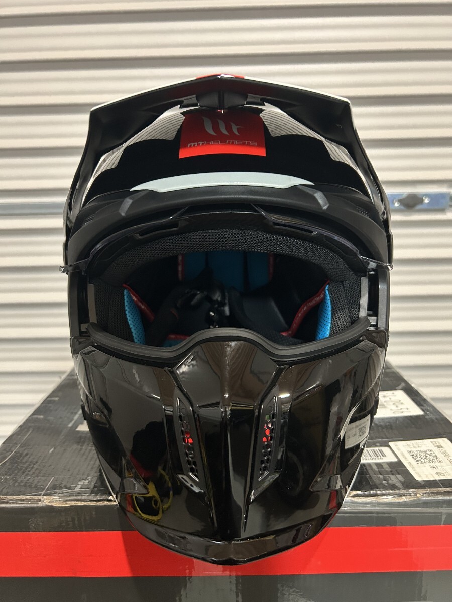  off-road шлем size XL