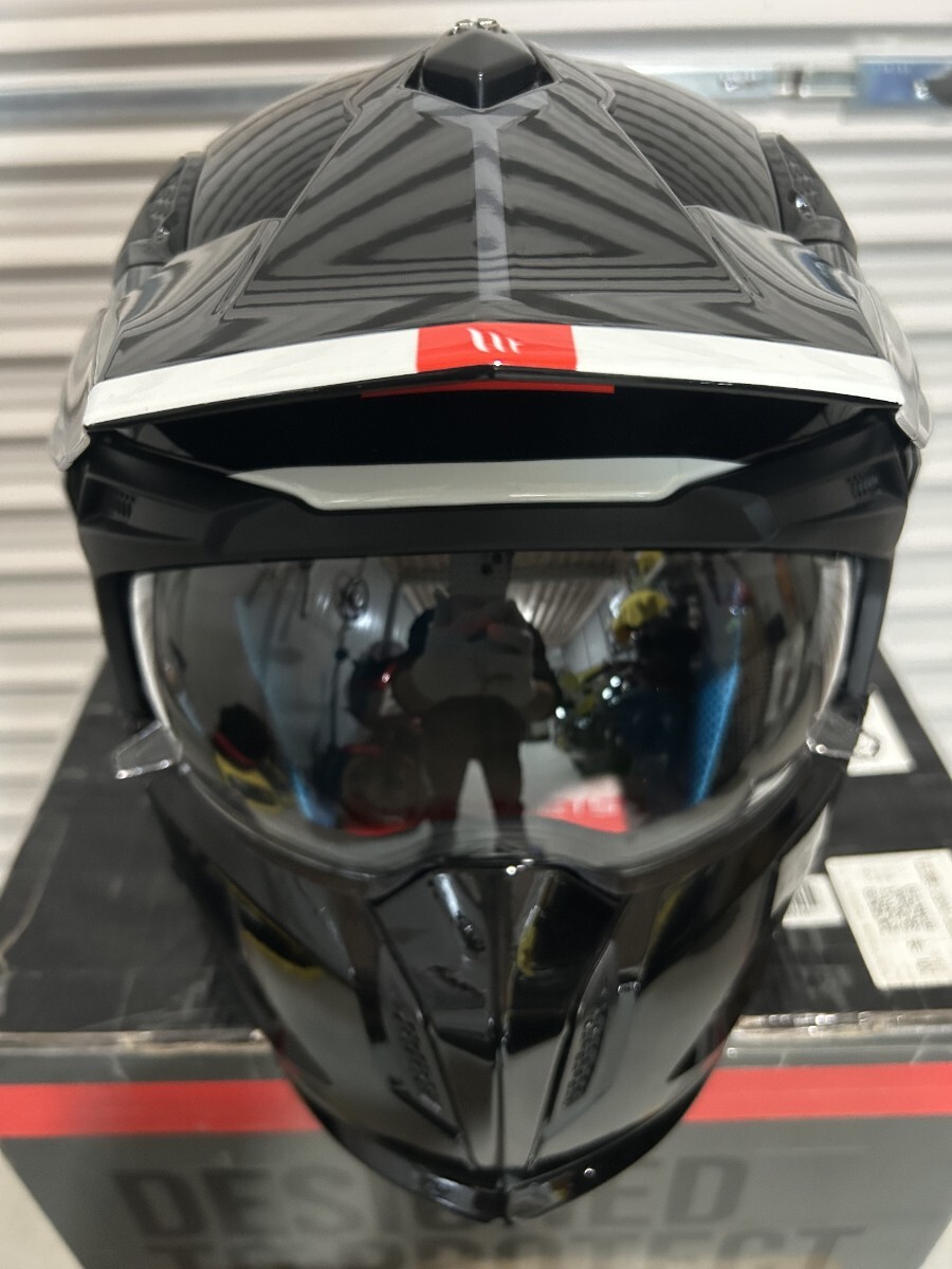  off-road шлем size XL