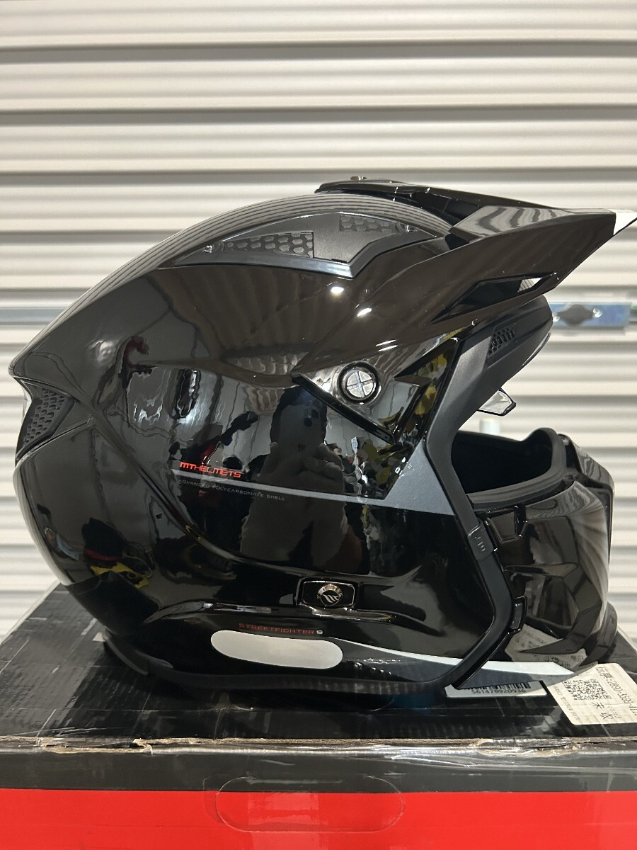  off-road шлем size XL