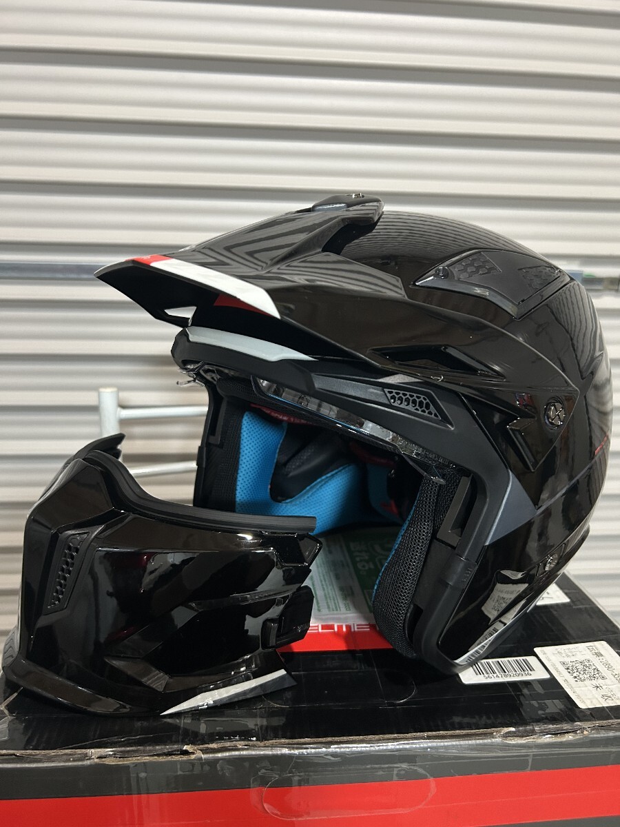  off-road шлем size XL