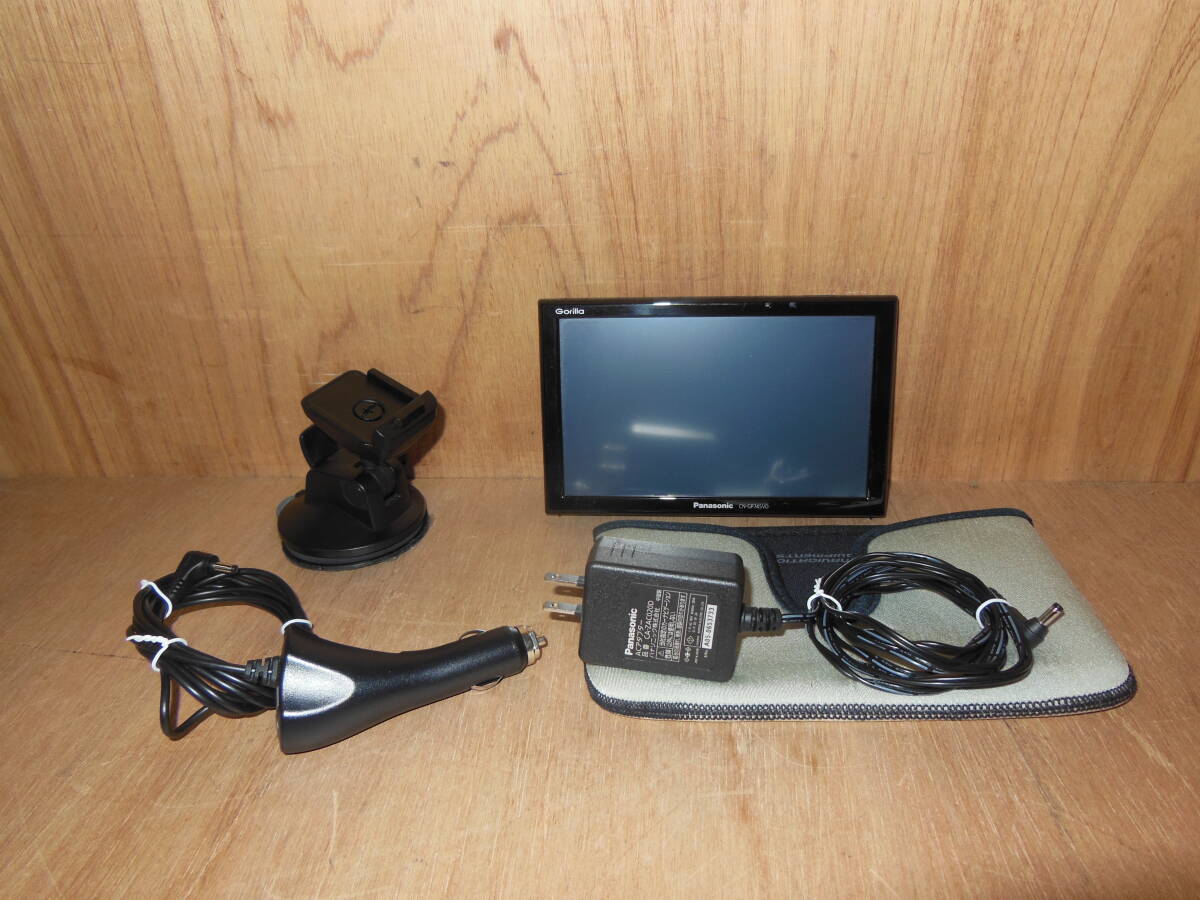 Panasonic/パナソニック ポータブルナビ CN-GP745VD _画像1