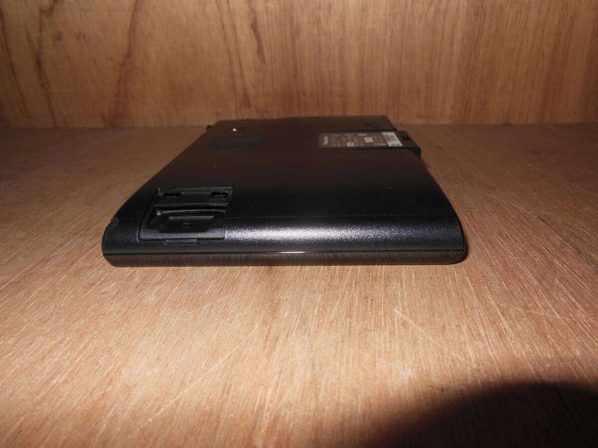 Panasonic/パナソニック ポータブルナビ CN-GP745VD _画像4