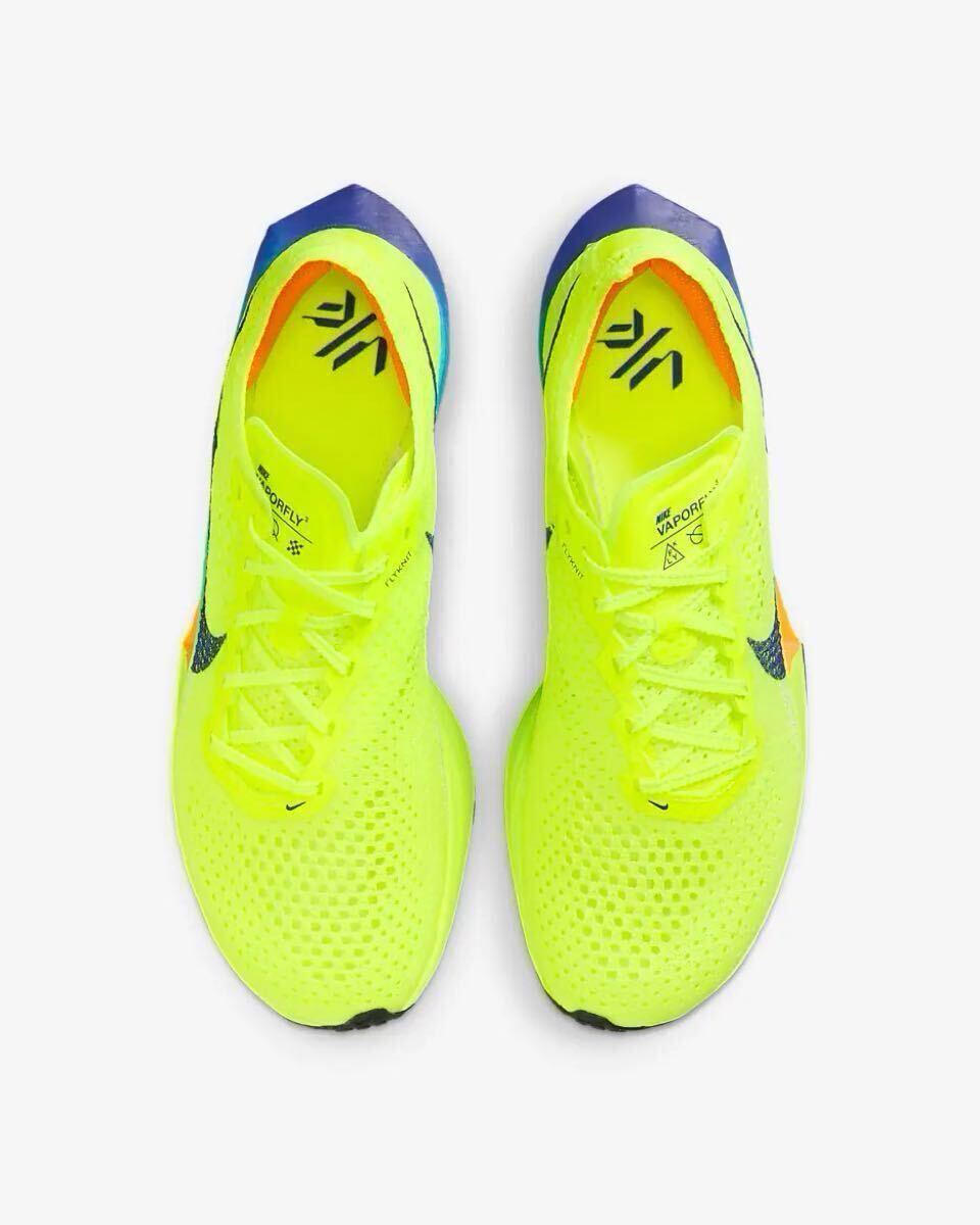 26cm 新品 NIKE ナイキ ヴェイパーフライ3 駅伝 ZOOMX VAPORFLY NEXT